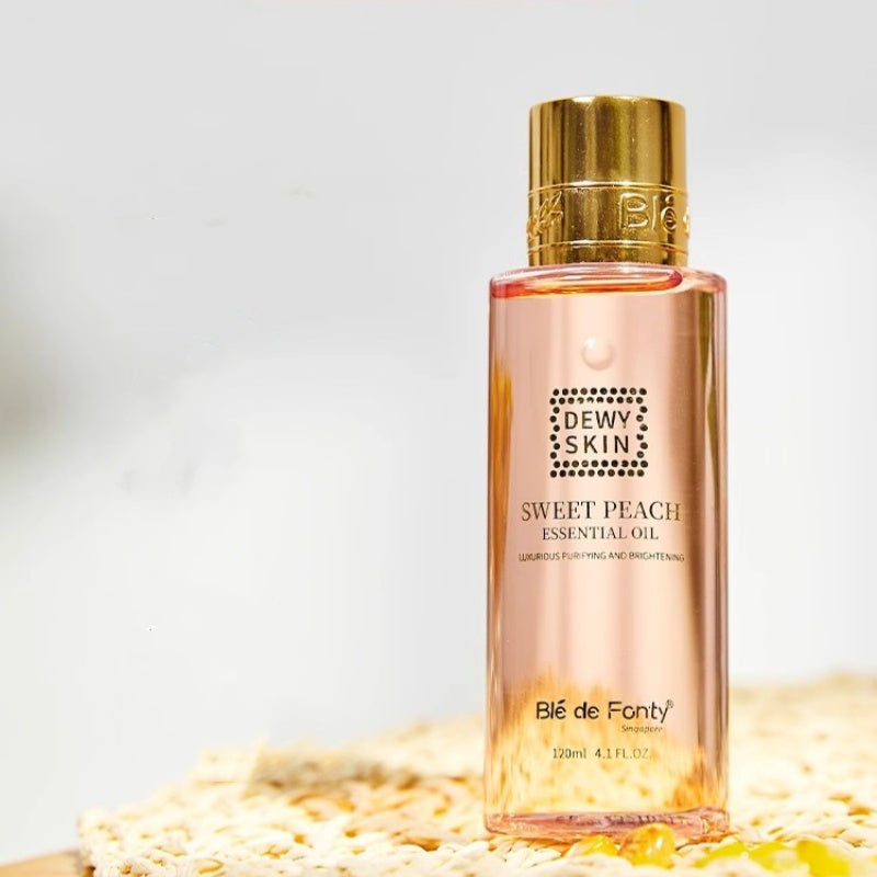 BLE DE FONTY Body Essential Oil