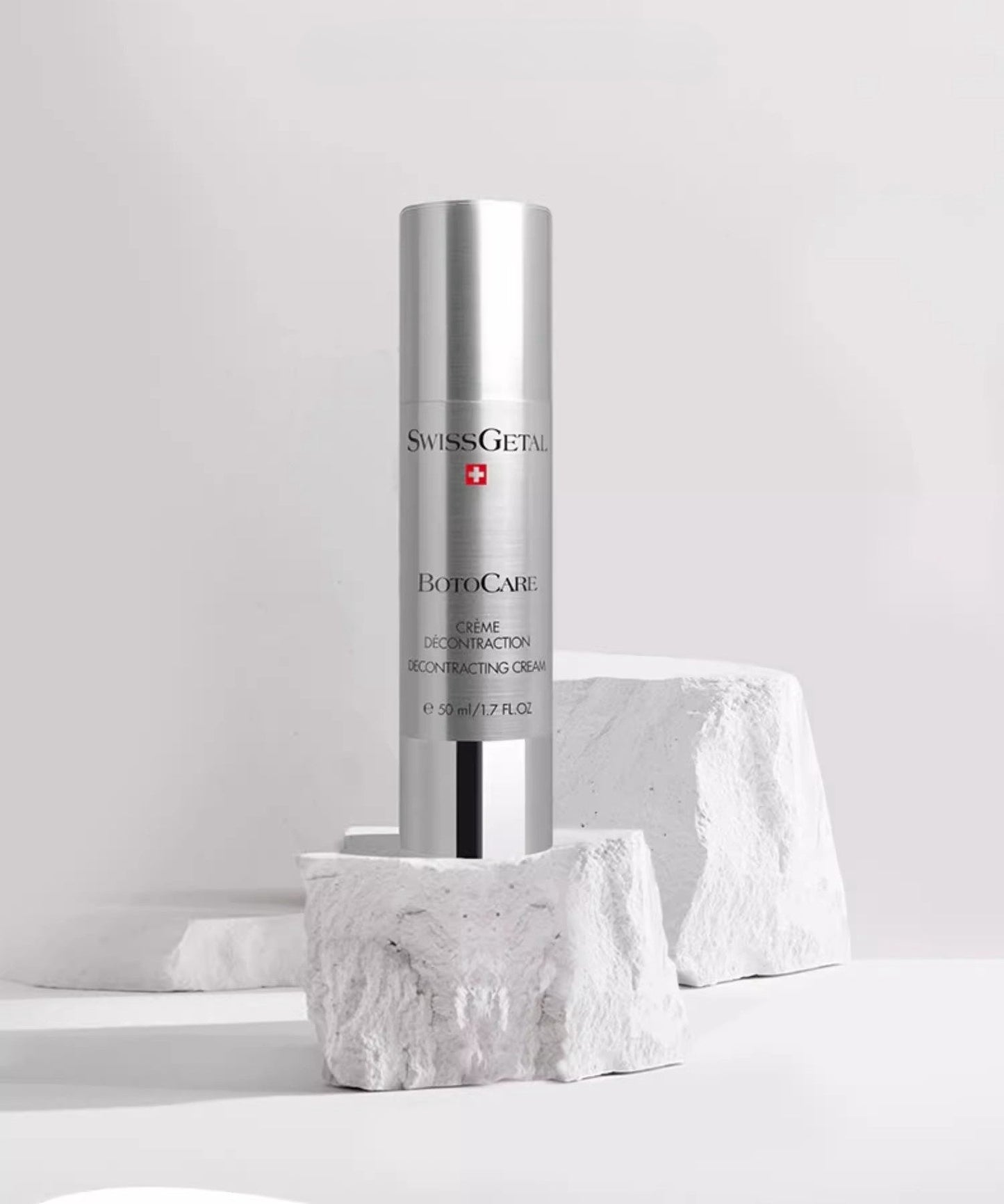 SWISSGETAL BOTOCARE CRÃME DÉCONTRACTION BC-210