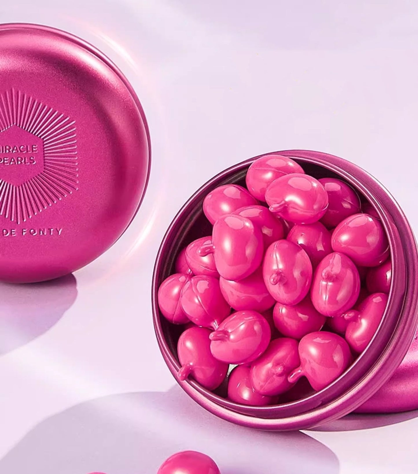 BLE DE FONTY Butt Care Essence Oil 15 Capsules