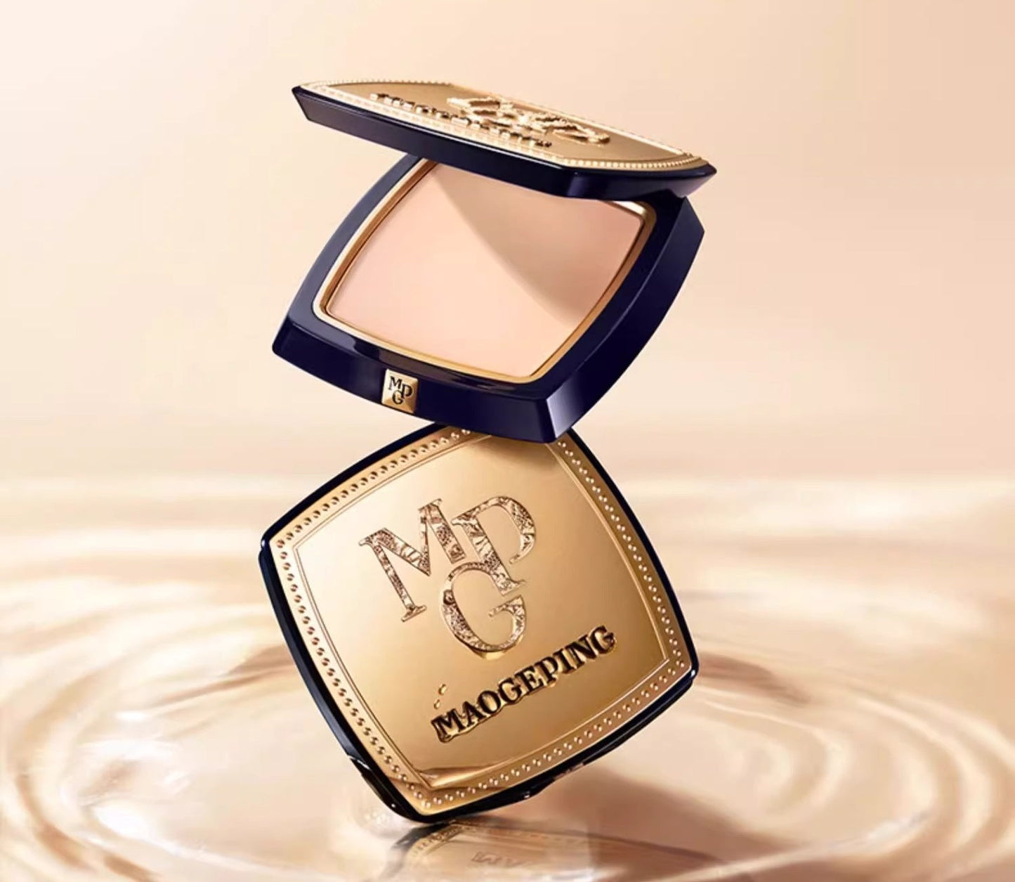 MAOGEPING Light and Clear Seamless Powder Cream 3.5g 803