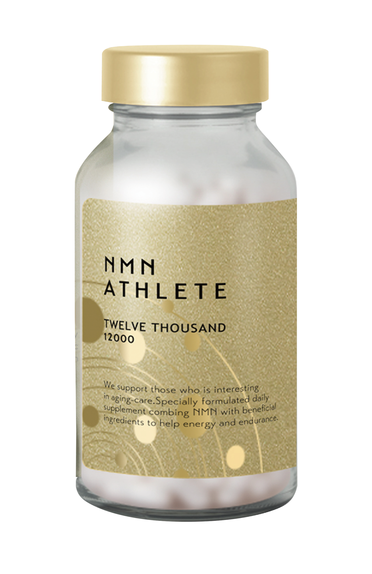 NMN ATHLETE 12000