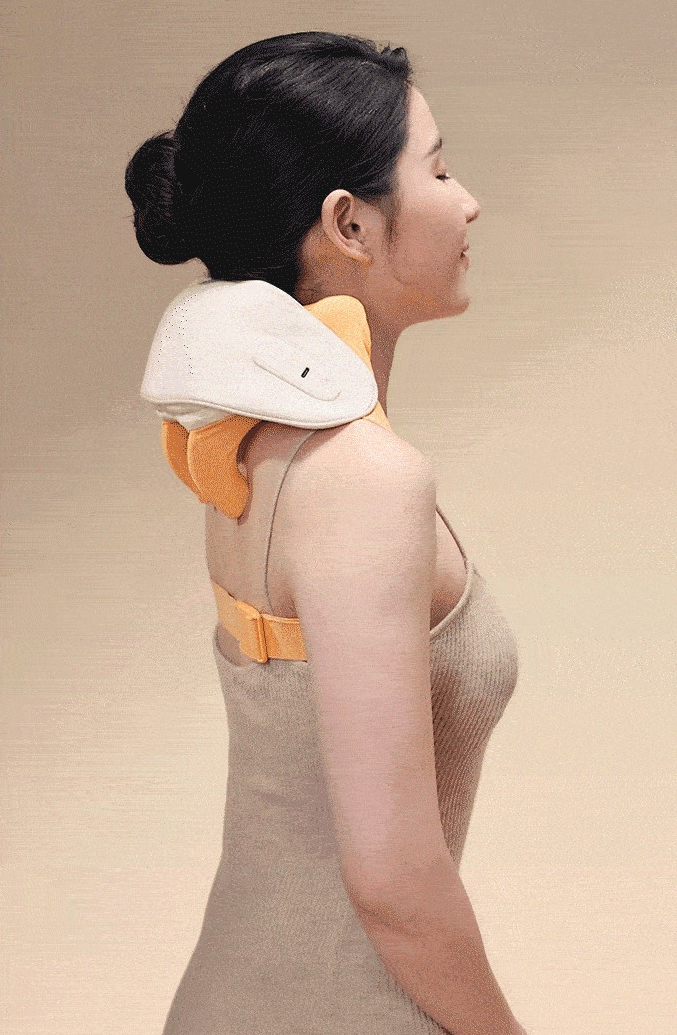 BREO N5miniS Neck and Shoulder Massager