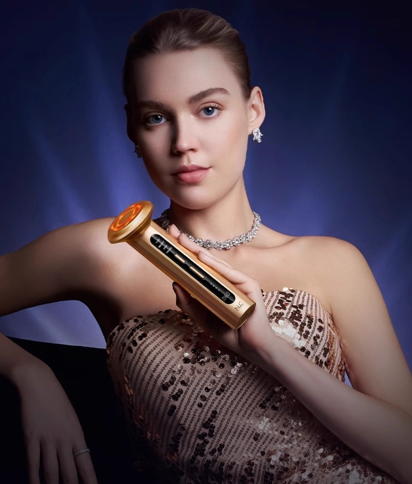 NLC Gold Dual Anti-aging Beauty Device