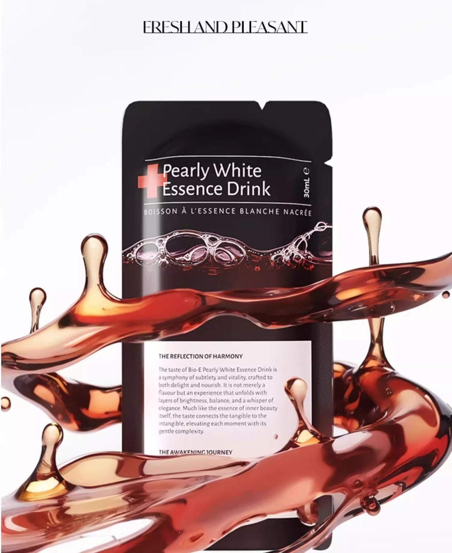 Bio-E Pearly White Essence Drink