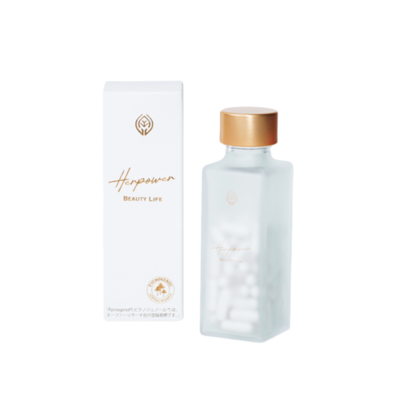 Herpower Beauty Life 60 capsules/box