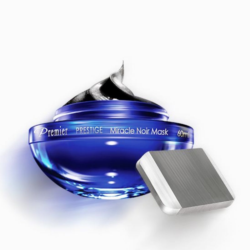 PREMIER BY DEAD SEA Prestige Miracle Noir Mask