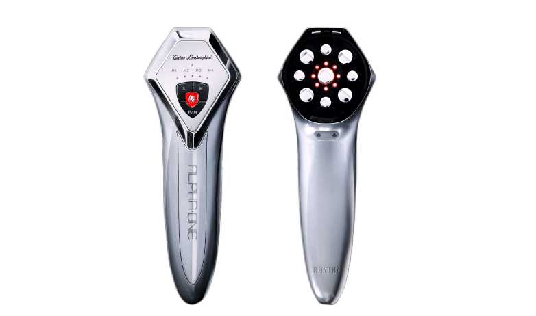 ALPHA・ONE TONINO LAMBORGHINI Facial Massager