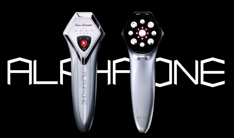 ALPHA・ONE TONINO LAMBORGHINI Facial Massager