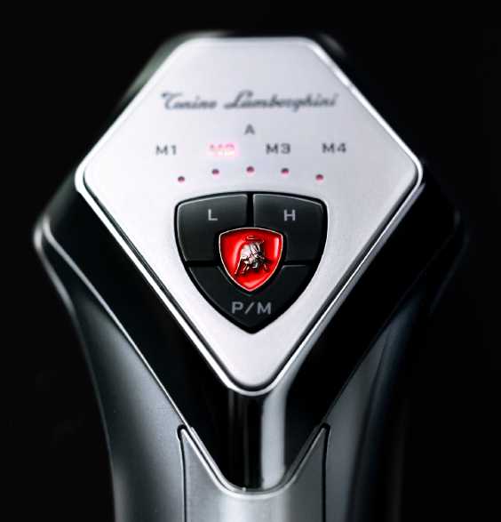 ALPHA・ONE TONINO LAMBORGHINI Facial Massager