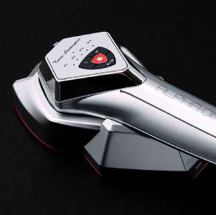 ALPHA・ONE TONINO LAMBORGHINI Facial Massager