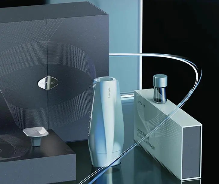 FEMOOI Hydrating Glow Hair Growth Device‘s Essence BL-1008