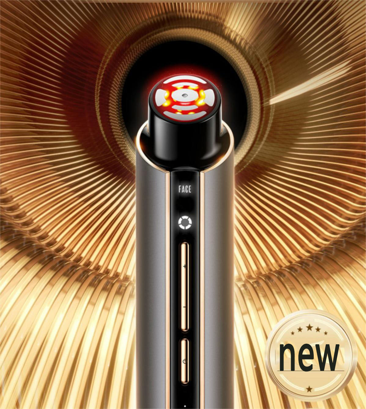 FLOSSOM home beauty RF instrument