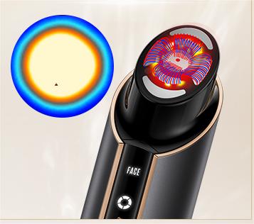 FLOSSOM home beauty RF instrument