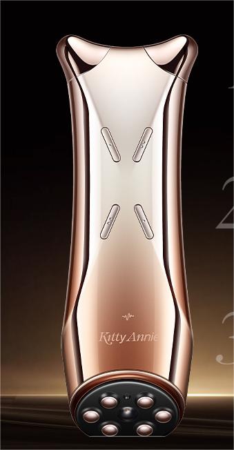 KITTY ANNIE RF Beauty Device KAM62