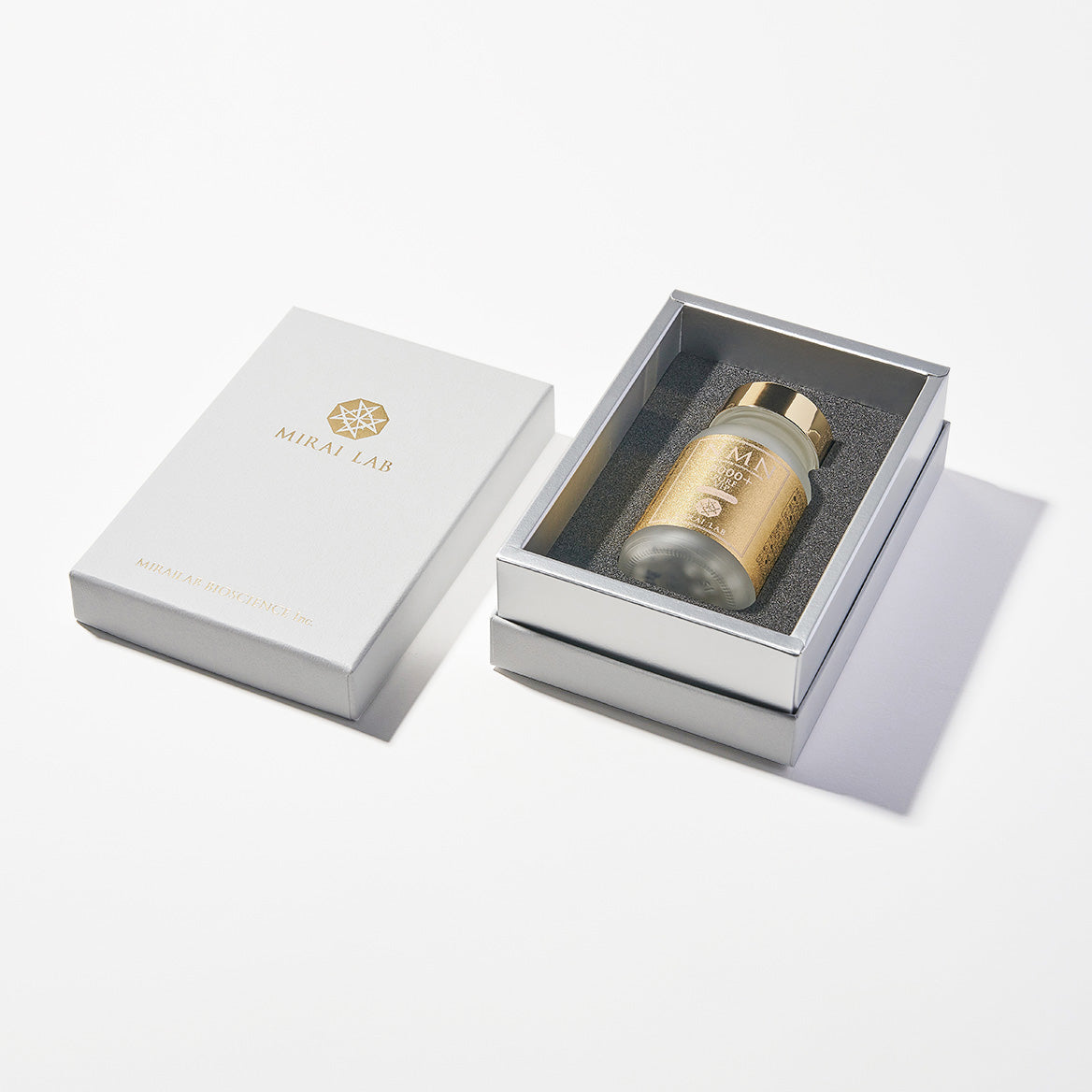 MIRAI LAB NMN PURE VIP 9000+ (60 capsules)