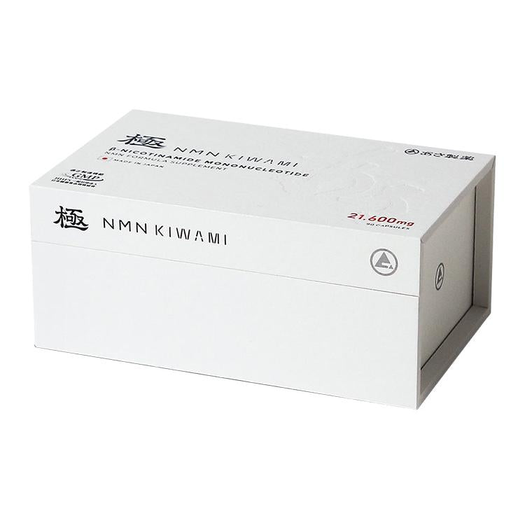 NMN 極 KIWAMI Capsules