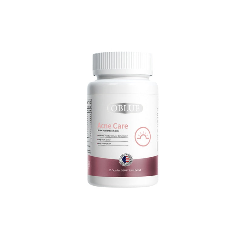 OBLUE Plant Nutrient Complex Acne Care