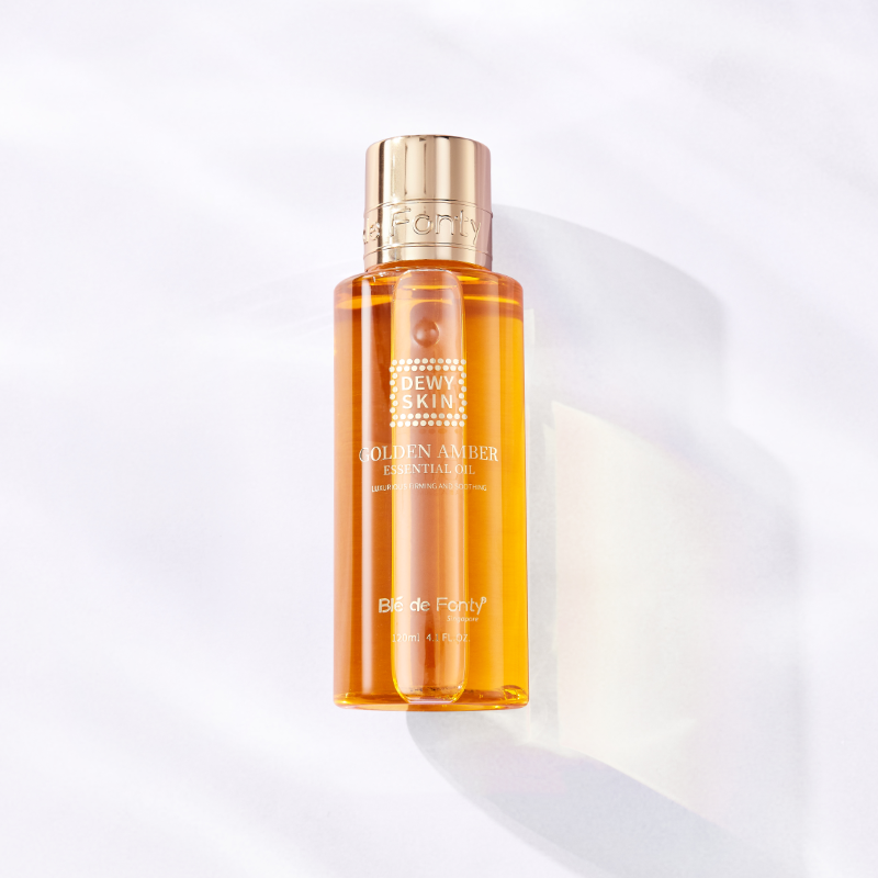 BLE DE FONTY Body Essential Oil