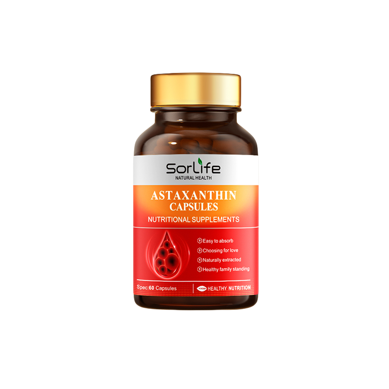 SORLIFE Astaxanthin Capsules