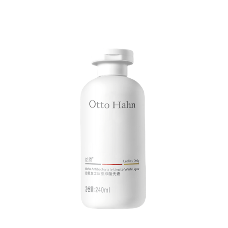 OTTO HAHN Female private parts cleaning liquid 240ml