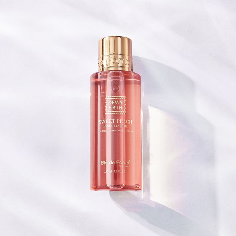 BLE DE FONTY Body Essential Oil