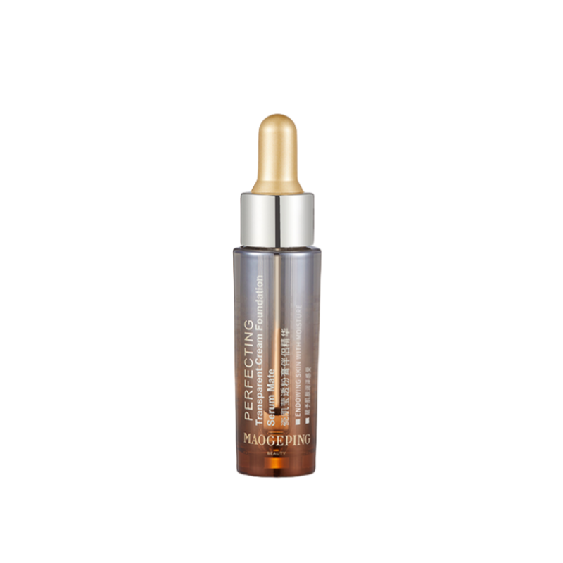 MAOGEPING Prefecting Transferparent Cream Foundation Serum Mate 15ML