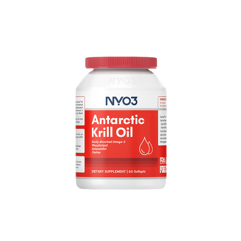 NYO3 Antarctic Krill Oil