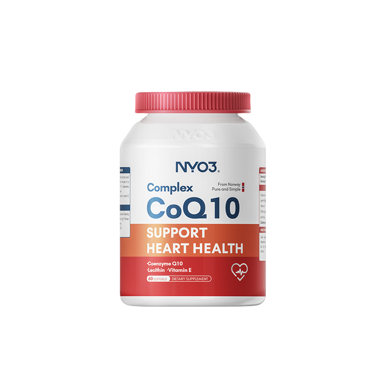NYO3 Complex CoQ10