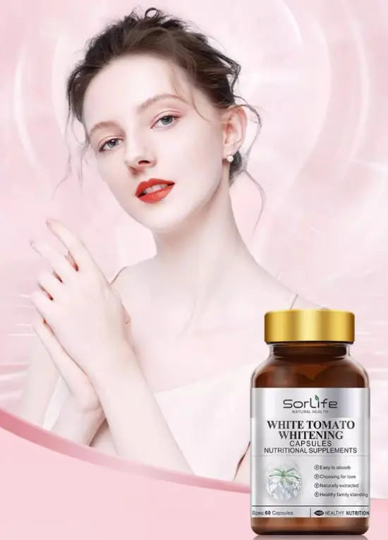 SORLIFE White Tomato whitening Capsules