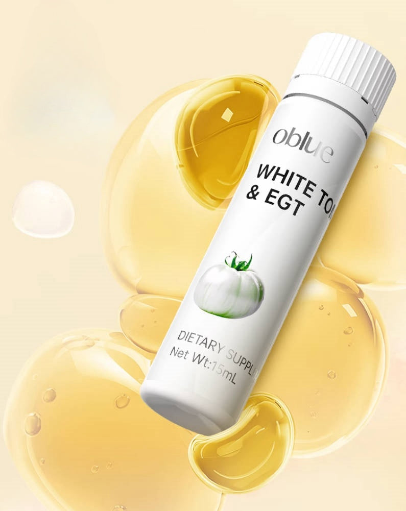 OBLUE White Tomato & Egt Whitening Oral Drink