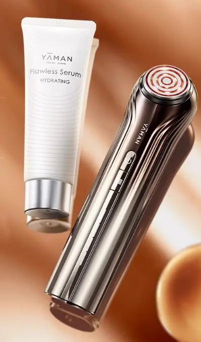 YAMAN ACE 45th Anniversary Edition Double Protein RF Beauty Device