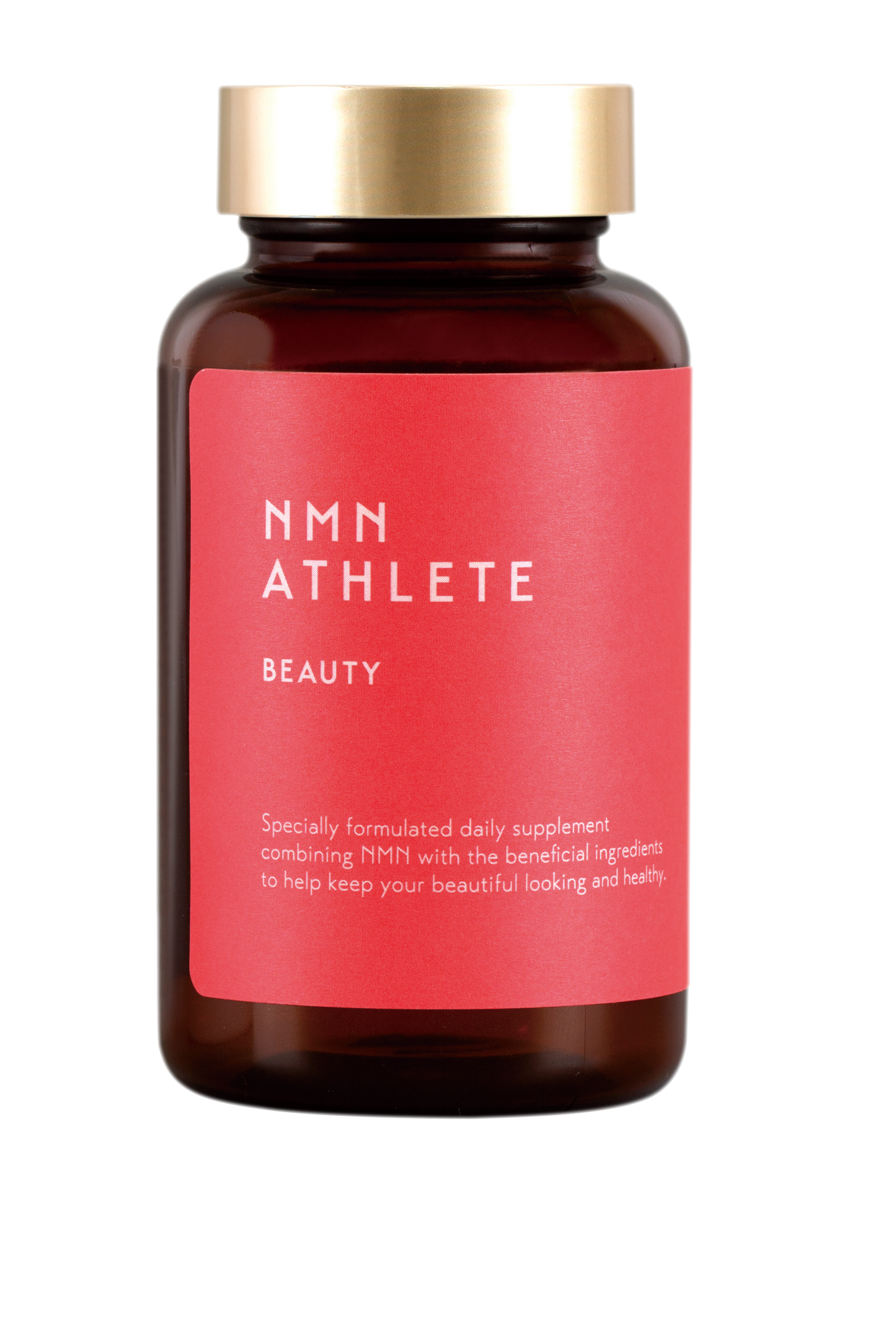 NMN ATHLETE Beauty 120 Tablets