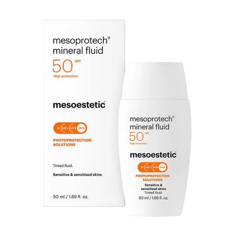 MESOESTETIC Mesoprotech Mineral Fluid 50ML