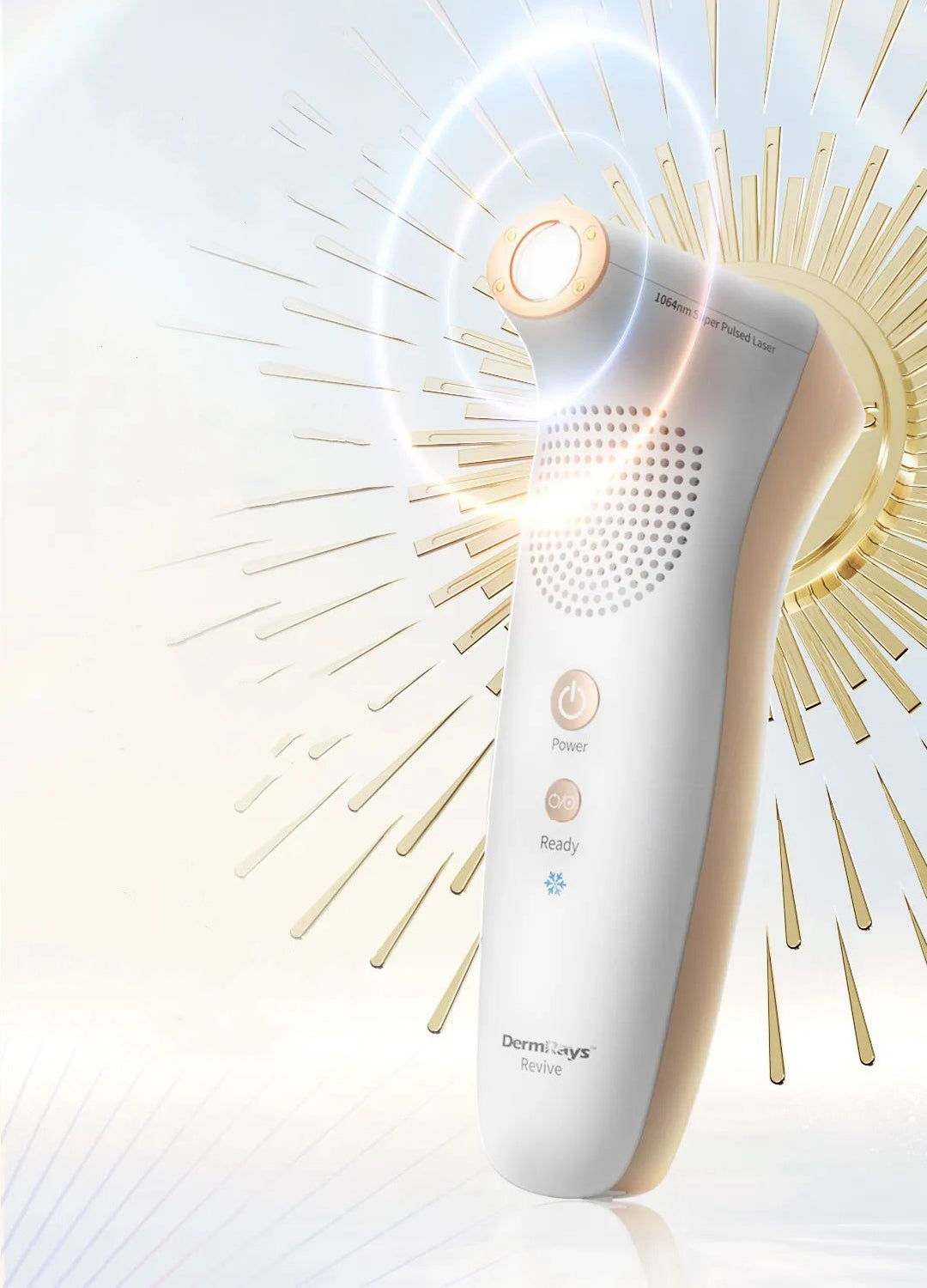 SILKPRO 1064nm Super Pulsed Laser Collagen Light Beauty Device