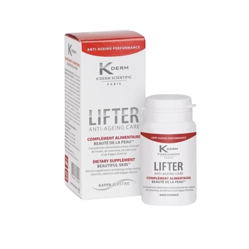 KDERM Lifter Anti-Ageing Care Complément Alimentaire