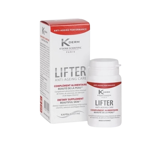 KDERM Lifter Anti-Ageing Care Complément Alimentaire