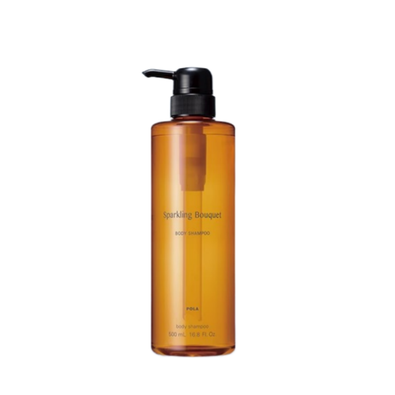 POLA Sparkling Bouquet Body Shampoo 500ml