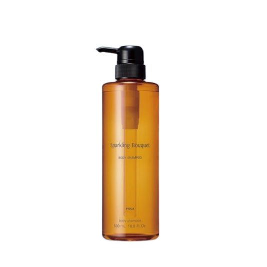 POLA Sparkling Bouquet Body Shampoo 500ml