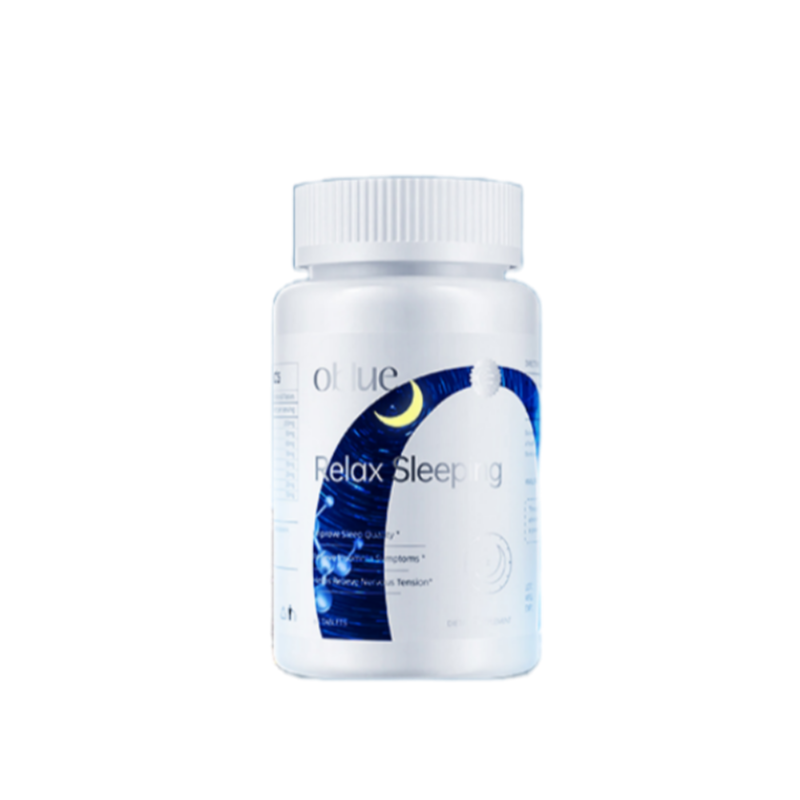 OBLUE Relax Sleeping Tablets