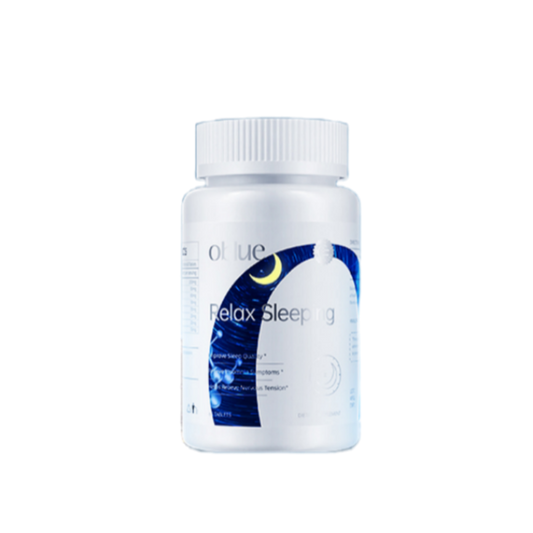 OBLUE Relax Sleeping Tablets