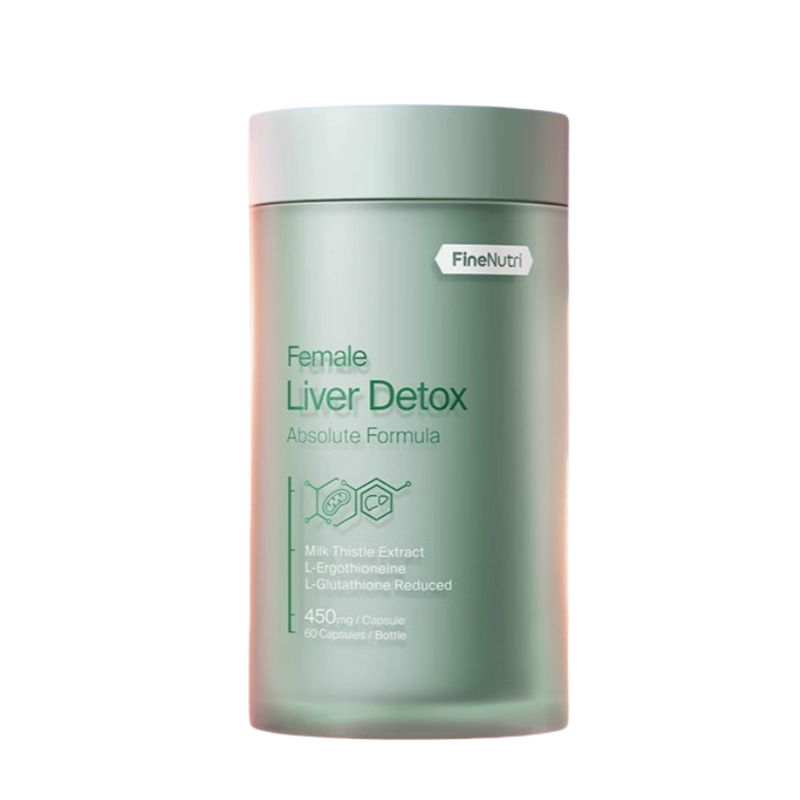 FineNutri Female Liver Detox Absolute Formula