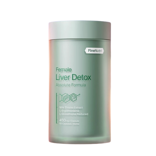 FineNutri Female Liver Detox Absolute Formula