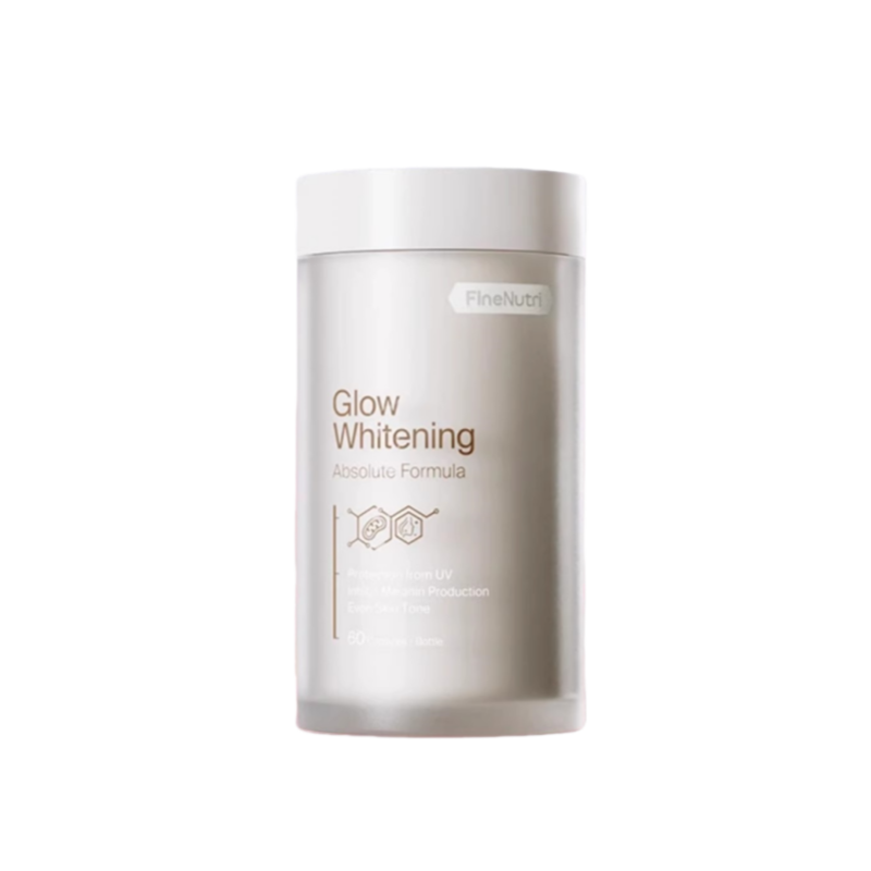 FINENUTRI Glow Whitening Absolute Formula 60 Capsules