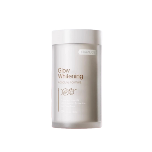 FINENUTRI Glow Whitening Absolute Formula 60 Capsules