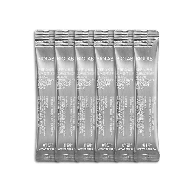 BIOLAB White Truffle Mask 1.0 5g*6