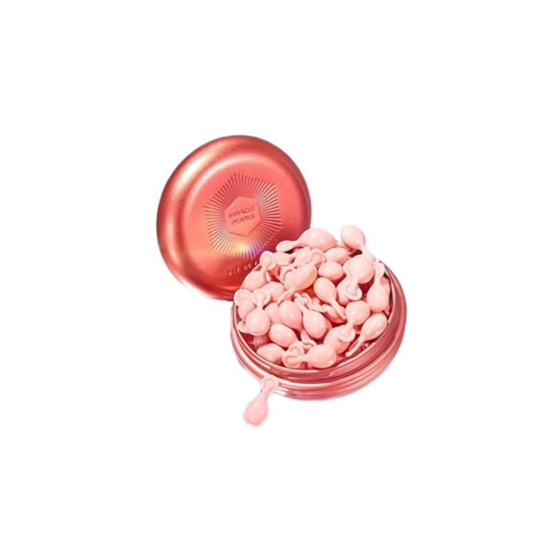 BLE DE FONTY Pomegranate Essence Oil Facial 21 Capsules