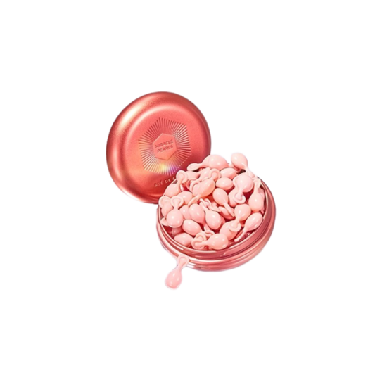 BLE DE FONTY Pomegranate Essence Oil Facial 21 Capsules