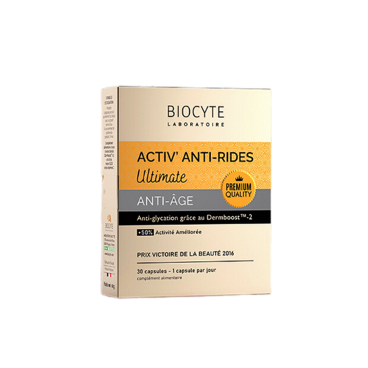 BIOCYTE ACTIV' ANTI-RIDES Ultimate