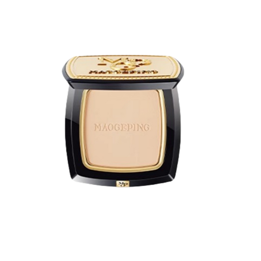 MAOGEPING Luminous Light Veiling Pressed Powder #802 7.5g