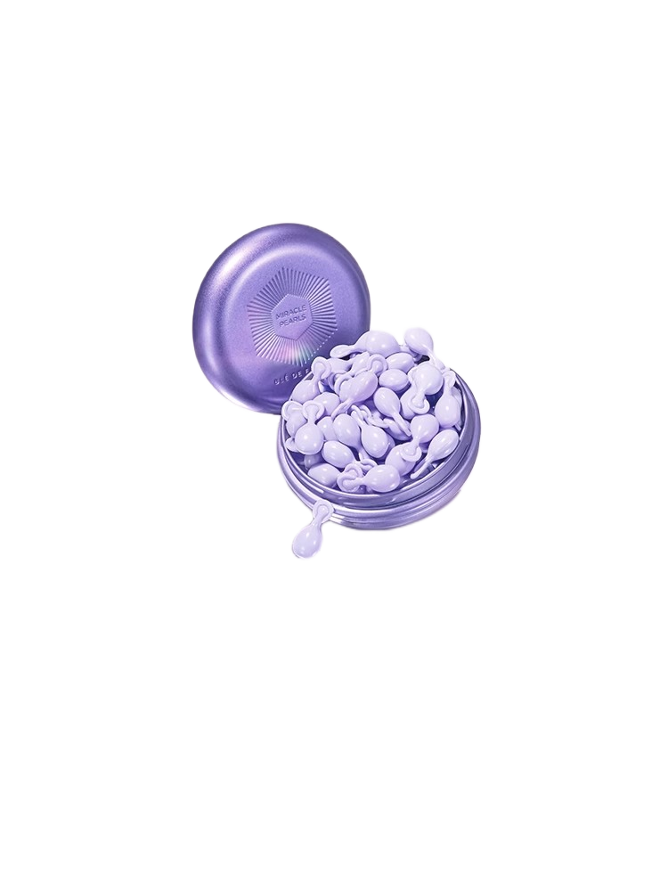 BLE DE FONTY Grapeseed Facial Oil 21 Capsules